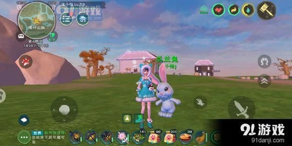创造与魔法兰兰兔合成攻略_创造与魔法兰兰兔合成技巧全解析