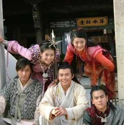 仙剑奇侠传1在线观看免费观看版_忆经典之〈仙剑奇侠传1〉,那些难以忘怀的仙侠传奇与情怀