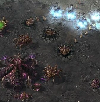 星际争霸经典最新3v3视频解说_热血激战，星际争霸经典最新3v3视频全解析