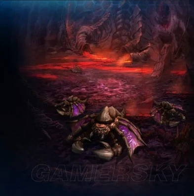 星际争霸神族虫族人族的背景_虫神争霸，星际争霸1虫族对战神族巅峰对决的传奇之战