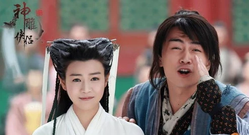 神雕侠侣免费观看全集陈晓版_观陈晓版〈神雕侠侣〉，一场武侠传奇的深度解读