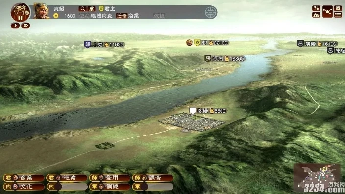 三国志13地形战术有什么用_三国志13战斗地形全解析,地形战术的深度运用