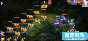 梦幻西游手游红色玲珑石怎么打_梦幻西游手游红色玲珑石任务通关攻略