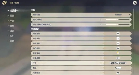 pc端原神操作指南_PC端原神操作全解析,从入门到精通