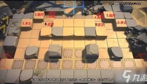 明日方舟迷路的巨像怎么打_攻克〈明日方舟〉迷路的巨像,策略全解析