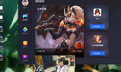 王者荣耀游戏中有直播声音_王者荣耀官方直播间不明声音，背后的疑团与游戏内外的影响
