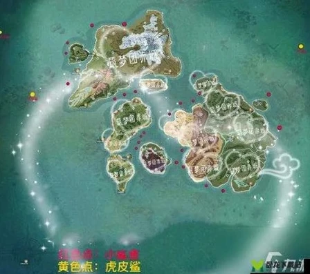 创造与魔法怎么去海底传送点啊_创造与魔法，探寻通往海底传送点之路