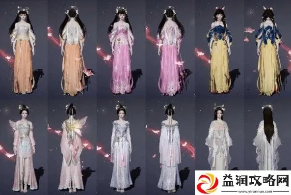 天涯明月刀手游解锁5套衣柜时装_天涯明月刀手游，解锁衣柜时装全攻略，五套精美时装等你拿