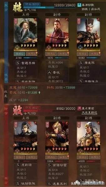 三国志战略版孙权战法s1搭配_三国志战略版S1孙权战法搭配全解析，打造强力君主阵容
