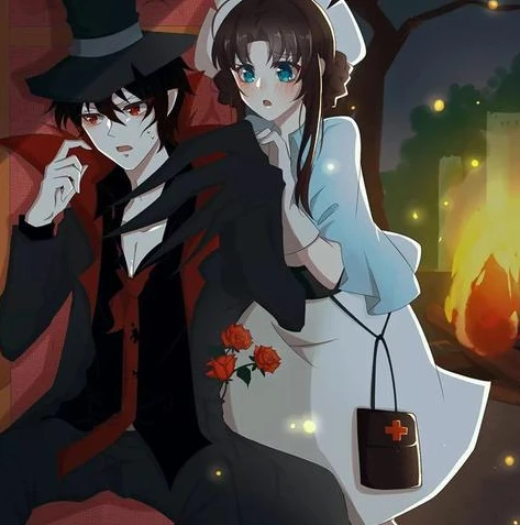 第五人格帅气的头像_第五人格帅哥头像，独特的视觉盛宴与背后的等级象征