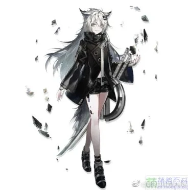 明日方舟 拉普兰德 萌娘百科_明日方舟，拉普兰德掰手腕背后的魅力与故事