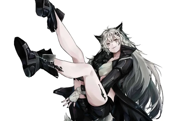 明日方舟 拉普兰德 萌娘百科_明日方舟，拉普兰德掰手腕背后的魅力与故事