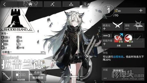 明日方舟新手攻略必练_明日方舟新手攻略2020，必练干员推荐与前期发展指南