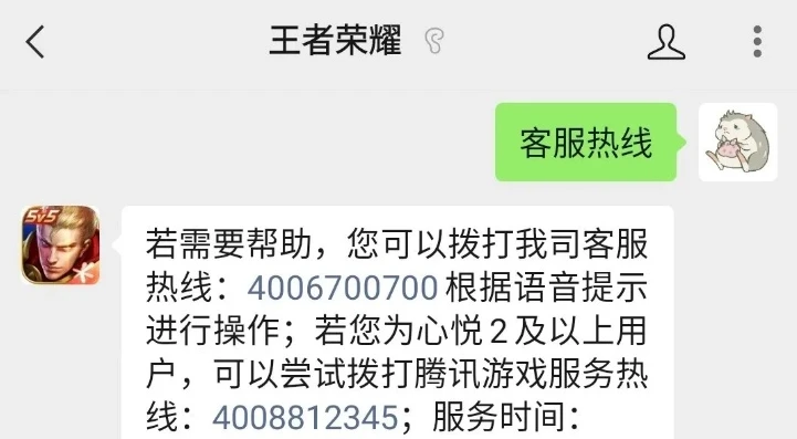 王者荣耀官网咨询电话_探寻王者荣耀官网人工服务电话，解决游戏疑惑的直通车
