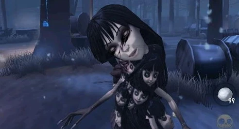 第五人格绑架女人_第五人格真人版，被绑架的恐惧阴影