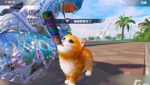 和平精英猫咪背包怎么免费获得_和平精英猫咪背包免费获取全攻略