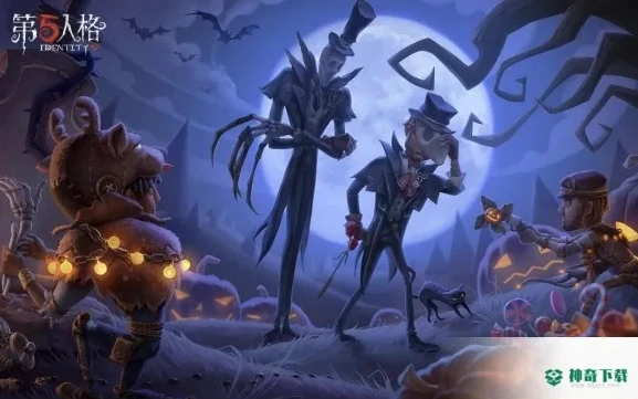 第五人格适合遛鬼的角色有哪些_第五人格中那些适合遛鬼的角色