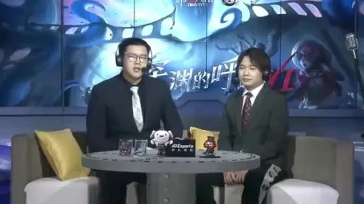 第五人格小六解说_走进第五人格主播小十六，独特解说背后的游戏世界