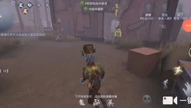 第五人格遛鬼什么意思_深度解析〈第五人格〉中的溜鬼，策略与技巧的极致博弈