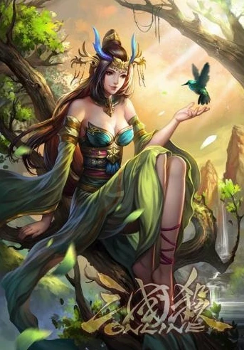 三国杀女武将高清美图_三国杀女武将，高清美图下的巾帼风姿