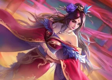 三国杀女武将高清美图_三国杀女武将，高清美图下的巾帼风姿
