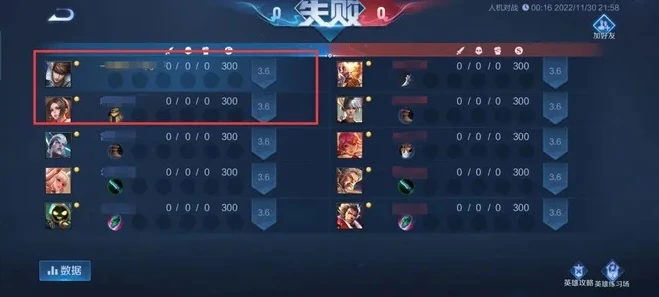 王者荣耀的队友_王者荣耀，队友友好交流，共创胜利之路