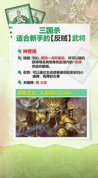 三国杀新手玩法教程_三国杀新手入门全攻略，轻松上手玩转三国杀
