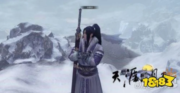 天刀 雪衣_天涯明月刀手游，雪衣琅纹推荐，打造极致雪衣