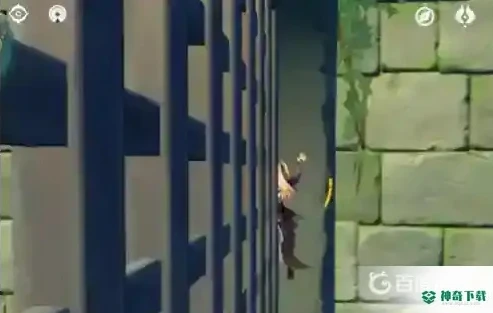 原神千风神殿铁门怎么打开_原神千风神殿铁门开启攻略，探索神秘背后的机关奥秘