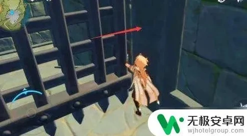 原神千风神殿铁门怎么打开_原神千风神殿铁门开启攻略，探索神秘背后的机关奥秘