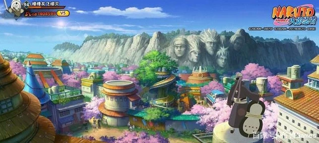 火影忍者限定场景_火影忍者剧情限定，一场不容错过的忍者之旅