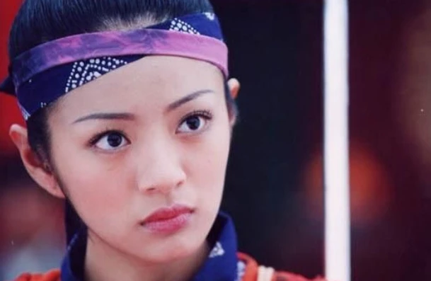 仙剑奇侠传第一部林月如的扮演者_安以轩，演绎仙剑中林月如的别样人生