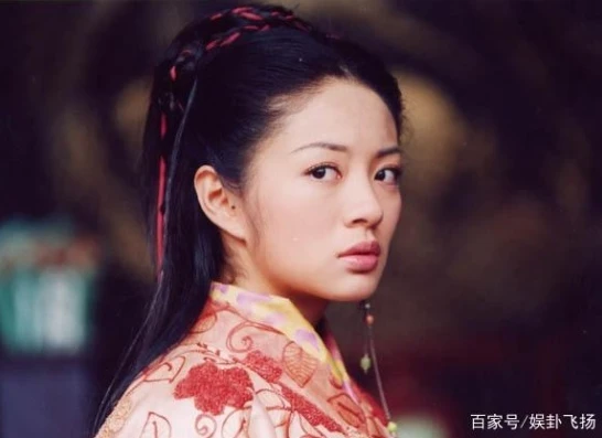 仙剑奇侠传第一部林月如的扮演者_安以轩，演绎仙剑中林月如的别样人生