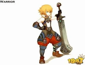 龙之谷战士用什么武器_龙之谷战士属性攻击全解析，基于武器选择的深度探讨