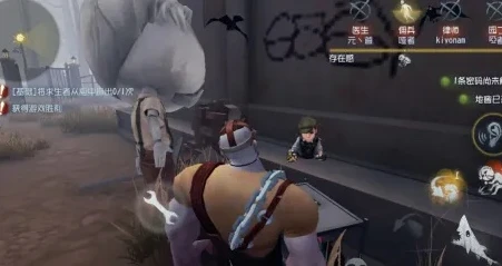 第五人格陌兮bug说什么了_探究〈第五人格〉陌兮Bug背后，那些被忽视的游戏隐患与玩家体验