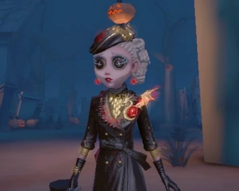 第五人格雕刻家精美图片_第五人格中的雕刻家，独特魅力在可爱头像中的展现