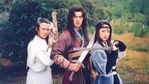 神雕侠侣2006电视剧百度云网盘_，经典武侠剧的魅力与网盘资源背后的思考