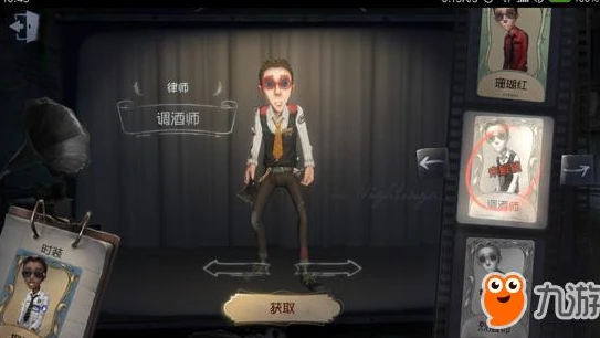 第五人格人物大全图鉴 监管_第五人格监管者人物全解析，恐怖与神秘的化身