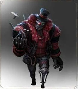第五人格人物大全图鉴 监管_第五人格监管者人物全解析，恐怖与神秘的化身