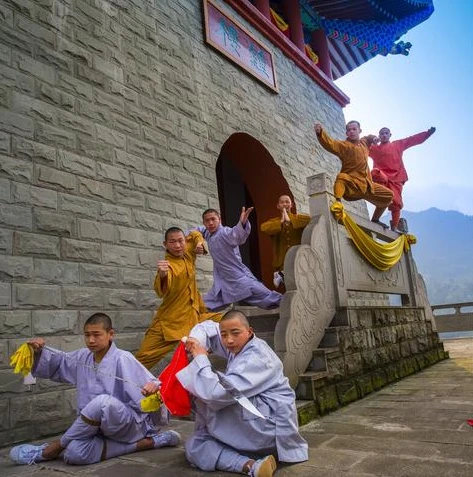 天涯明月刀新职业少林_天涯明月刀手游少林，刚健迅猛的武林新势力