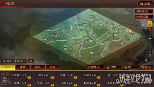 三国志战略版司隶地图路线_三国志战略版司隶地图全解析，战略布局与资源争夺的核心地带