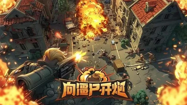 向僵尸开火_向僵尸开炮，9月最新手游兑换码全解析与游戏深度体验