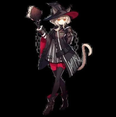 明日方舟角色立绘图_明日方舟，角色立绘更换全解析