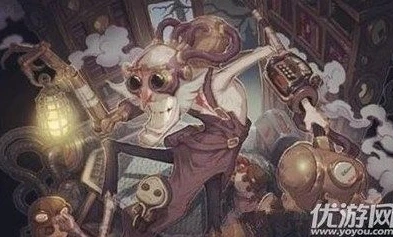第五人格疯眼所有皮肤_第五人格国服疯眼潘大帅神仙手速，探秘疯眼皮肤背后的故事与技巧