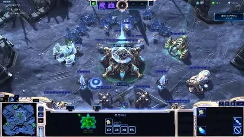 星际争霸人族第9关_星际争霸人族第九关通关全解析，策略、挑战与胜利之道