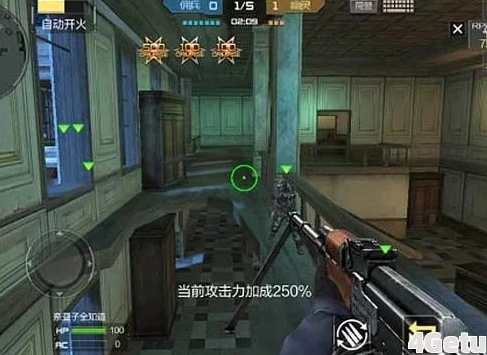 穿越火线手游夜幕追击破点_穿越火线枪战王者夜幕追击破点全解析