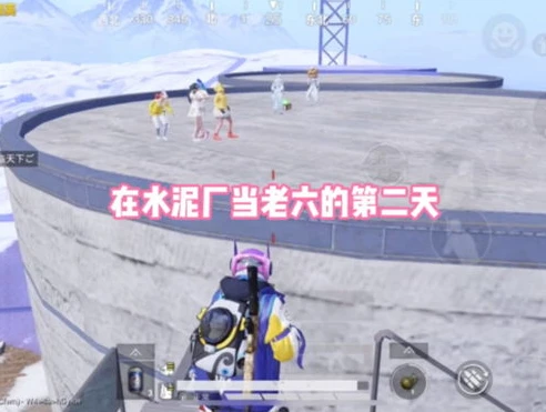 和平精英老六的头像_和平精英老六，独特的游戏角色与炫酷壁纸