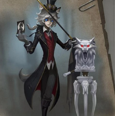 第五人格选手颜值排名榜_第五人格选手颜值大赏，谁是颜值巅峰？