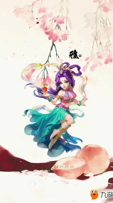 大话西游手机桌面壁纸_大话西游手游桌面版，重温经典，畅享游戏新体验