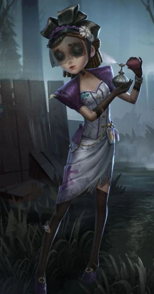 第五人格调香师的壁纸怎么获得_获取第五人格调香师壁纸全攻略